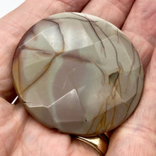 Load image into Gallery viewer, Picture Jasper Round coin 50x10mm | 10999B | Premiumbead