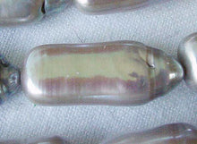 Load image into Gallery viewer, 1 Rectangular Platinum FW Coin Pearl 5223 - PremiumBead Alternate Image 2