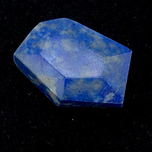 Load image into Gallery viewer, Starry Indigo Lapis Lazuli Pendant Bead | 35ts. | 25x18x9mm | 1 Bead |
