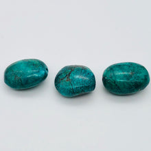 Load image into Gallery viewer, Amazing! 3 Genuine Natural Turquoise Nugget Beads 85cts 010607R - PremiumBead Alternate Image 2