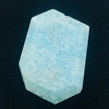 Load image into Gallery viewer, 91cts Druzy Natural Hemimorphite Pendant Bead | Blue | 46x25x11mm | 1 Bead |