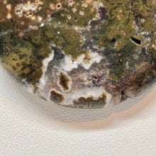 Load image into Gallery viewer, Ocean Jasper Centerpiece Bead W/ Druzy Pockets 9105O - PremiumBead Alternate Image 5