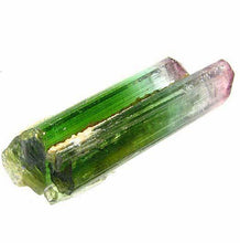 Load image into Gallery viewer, Natural Watermelon Twin tourmaline Specimen 55cts 8947A - PremiumBead Alternate Image 4