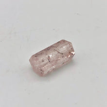 Load image into Gallery viewer, 9.4cts Morganite Pink Beryl Hexagon Cylinder Bead | 16x7mm | 1 Bead | 3863N - PremiumBead Alternate Image 10