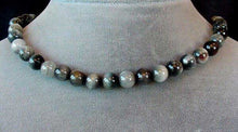Load image into Gallery viewer, 10 Rare Cat's Eye Chrysoberyl Quartz 8mm Beads 004512 - PremiumBead Alternate Image 3