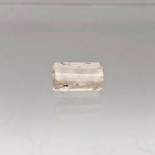 Load image into Gallery viewer, 5.8cts Morganite Pink Beryl Hexagon Cylinder Bead | 13x6mm | 1 Bead | 3863H - PremiumBead Alternate Image 10