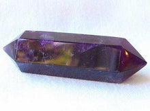 Load image into Gallery viewer, Stimulating Natural Fluorite Massage Crystal 008490C - PremiumBead Alternate Image 3