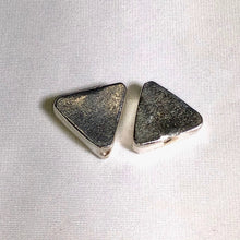 Load image into Gallery viewer, Exclusive 2 Hill Tribe Triangle Fine Silver 13x11x5.5mm Beads 5471 - PremiumBead Alternate Image 2