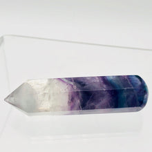 Load image into Gallery viewer, Calming Multi-Hued Fluorite Massage Crystal 001163K - PremiumBead Alternate Image 2