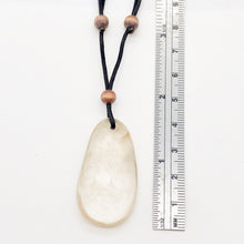 Load image into Gallery viewer, Unusual Natural Rutilated Quartz Adjustable Necklace | 16 to 30 Inches |