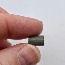 Load image into Gallery viewer, Hot Aztec Gold Pyrite 12x7mm Flat Tube Bead 8 inch Strand 9545HS - PremiumBead Alternate Image 7