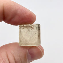 Load image into Gallery viewer, Natural Smoky Quartz Cube Specimen | Grey/Brown | 17x17x17mm | 13.3g - PremiumBead Alternate Image 3