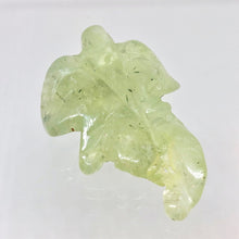 Load image into Gallery viewer, Hand Carved! Green Prehnite Leaf Brio Bead W/Druzy 9886H - PremiumBead Alternate Image 2
