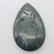 Load image into Gallery viewer, Dino Speckle Sediment Stone 55x35mm Centerpiece Bead 8282N - PremiumBead Alternate Image 5
