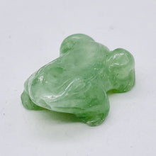 Load image into Gallery viewer, Green Jade Hand Carved Frog | 20x14x6mm | Green | 1 Bead |