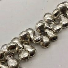 Load image into Gallery viewer, 1.69 Grams Designer 1 Brushed Sterling Silver Briolette Bead 10339 - PremiumBead Alternate Image 7