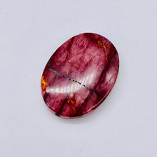 Load image into Gallery viewer, Fab Mookaite Oval Pendant Bead | 30x20mm | 1 Bead |