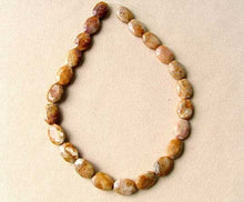 Load image into Gallery viewer, Exotic 3 Fossilized Coral Cameo Cut Pendant Beads 7384B - PremiumBead Alternate Image 3