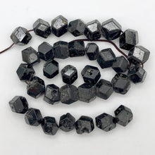 Load image into Gallery viewer, 4 Natural Garnet 12-sided Crystal Beads | 16x12-13x11mm | Red | 10862 - PremiumBead Alternate Image 9