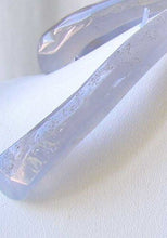 Load image into Gallery viewer, 706cts Natural Gemmy Blue Chalcedony Bead Strand 110510I - PremiumBead Alternate Image 4