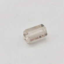 Load image into Gallery viewer, 7.55cts Morganite Pink Beryl Hexagon Cylinder Bead | 12x7mm | 1 Bead | 3863K - PremiumBead Alternate Image 9