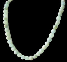 Load image into Gallery viewer, Natural Aquamarine 8mm Round Bead Strand 109696B