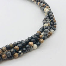Load image into Gallery viewer, Rare 4mm Picasso Jasper Beads Strand 101236 - PremiumBead Alternate Image 2