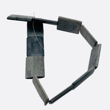 Load image into Gallery viewer, Wild Cat's Eye Chrysoberyl Quartz 36x25mm Pendant Bead Strand 107521