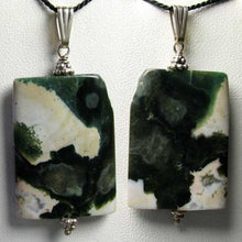Load image into Gallery viewer, Druzy! Ocean Jasper Bead & Silver Pendant 503533E - PremiumBead Primary Image 1