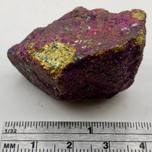 Load image into Gallery viewer, Chalcopyrite Mineral Display Specimen for Collectors | 1.75x1.13x1" |