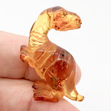 Load image into Gallery viewer, Amber Tyranosaurus Rex | 39x22x12 | Amber | 1 Figurine