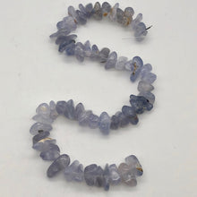 Load image into Gallery viewer, Oregon Holley Blue Chalcedony Agate Nugget Bead Strand - PremiumBead Alternate Image 3