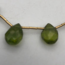 Load image into Gallery viewer, Natural Green Peridot Briolette & 14Kg 26 inch Necklace 867 - PremiumBead Alternate Image 8