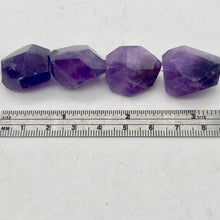 Load image into Gallery viewer, Designer Natural Amethyst Faceted Bead 8 inch Strand10420HS - PremiumBead Alternate Image 2