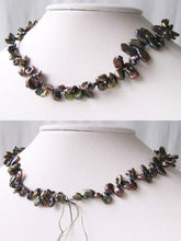 Load image into Gallery viewer, 130cts Green Dragonskin Keishi FW Pearl Strand 109946C - PremiumBead Alternate Image 3