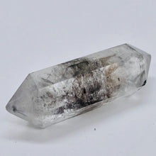 Load image into Gallery viewer, 87cts! Double Terminated "Key Hole" Quartz Shaman Crystal | 45x15mm |