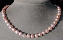 Load image into Gallery viewer, 9 Beads of Enchanting Natural Pink FW Button Pearls 4475 - PremiumBead Alternate Image 4
