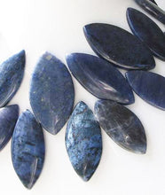 Load image into Gallery viewer, Designer Natural Sodalite Art Cut Bead Strand 109464B - PremiumBead Alternate Image 2