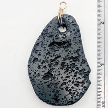 Load image into Gallery viewer, From Out of This World Meteor 14KGF Pendant | 53x34x8mm | 2 1/4 Inch Long |