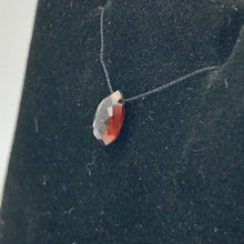 Load image into Gallery viewer, Red-Purple Sapphire Faceted Flat Briolette Bead, 8.5x5.5mm 5044C - PremiumBead Alternate Image 6