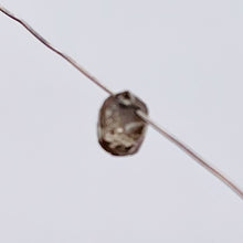 Load image into Gallery viewer, 0.25cts Natural Champagne Diamond Briolette Bead 6569XL