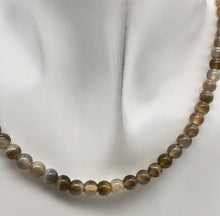 Load image into Gallery viewer, Botswana Agate 5mm Round Bead Strand - PremiumBead Alternate Image 7