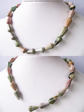 Load image into Gallery viewer, Pastel Owyhee Jasper Faceted Teardrop 17x9mm Bead Strand 110556D - PremiumBead Alternate Image 3