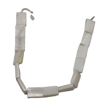 Load image into Gallery viewer, Gently Pink Mother of Pearl Shell Bead Strand 104527