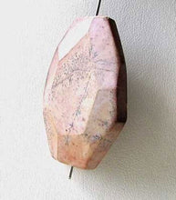 Load image into Gallery viewer, Designer Red Apache Jasper Art Pendant Bead 009189E - PremiumBead Alternate Image 2