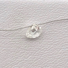 Load image into Gallery viewer, 0.28cts Natural White Diamond Tabiz Briolette Bead 10617C - PremiumBead Alternate Image 9