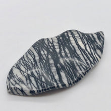 Load image into Gallery viewer, Picasso Jasper Marquis 67x36mm Centerpiece Bead Strand 108712 - PremiumBead Alternate Image 2