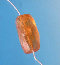 Load image into Gallery viewer, 1 Faceted 19cts Natural Imperial Topaz Bead 4882B7 - PremiumBead Alternate Image 4