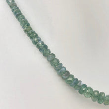 Load image into Gallery viewer, 8 Alexandrite Faceted Rondelle Beads, 2.9-2mm, Blue/Green, 0.65 Carats 10850a - PremiumBead Alternate Image 4