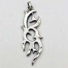 Load image into Gallery viewer, Celtic design Sterling Silver Pendant - PremiumBead Alternate Image 4
